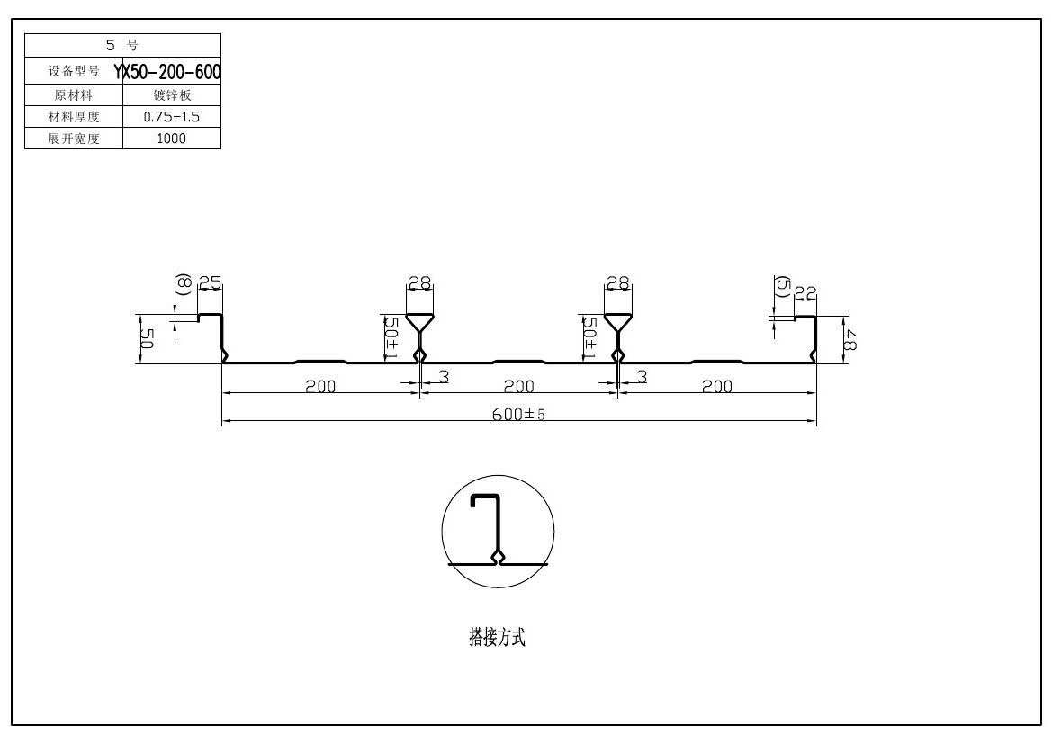 組合樓承板的施工細節有哪些?