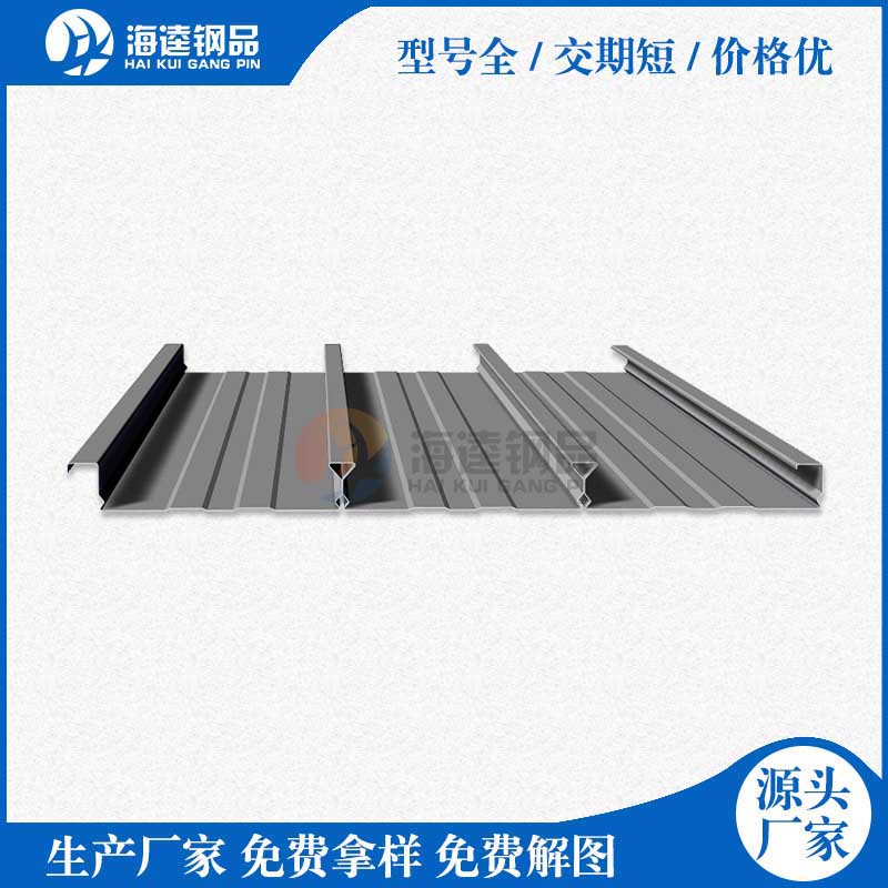 壓型鋼板是不是出廠就是鍍鋅過的呢？